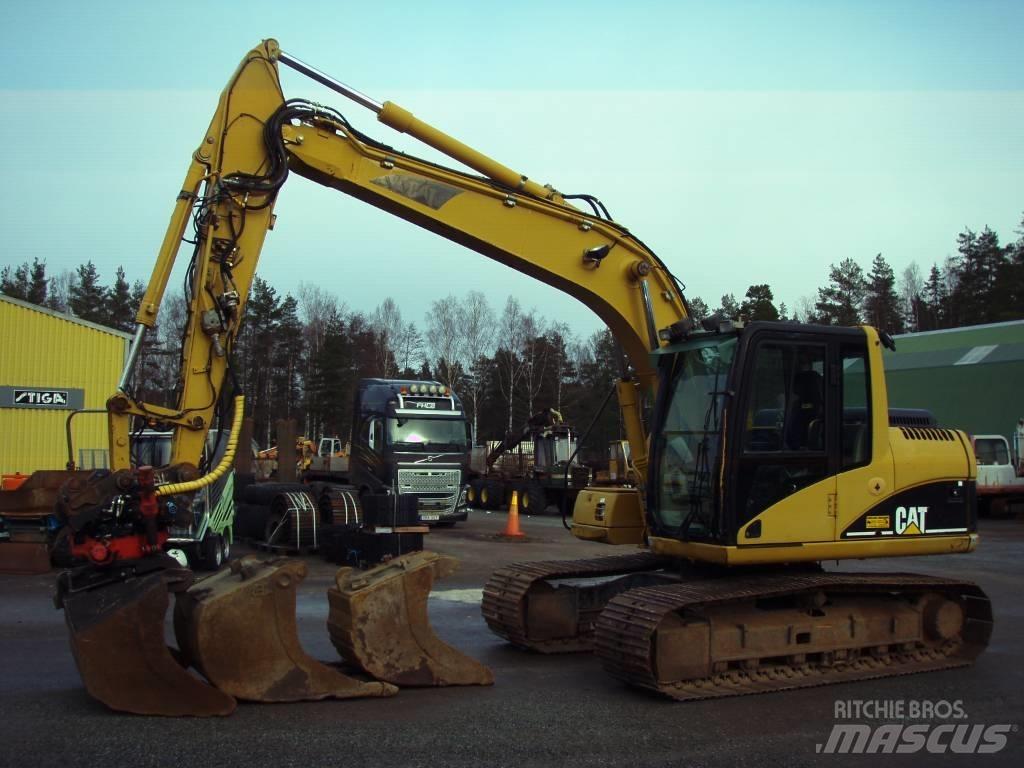 CAT 312 C Escavatori cingolati