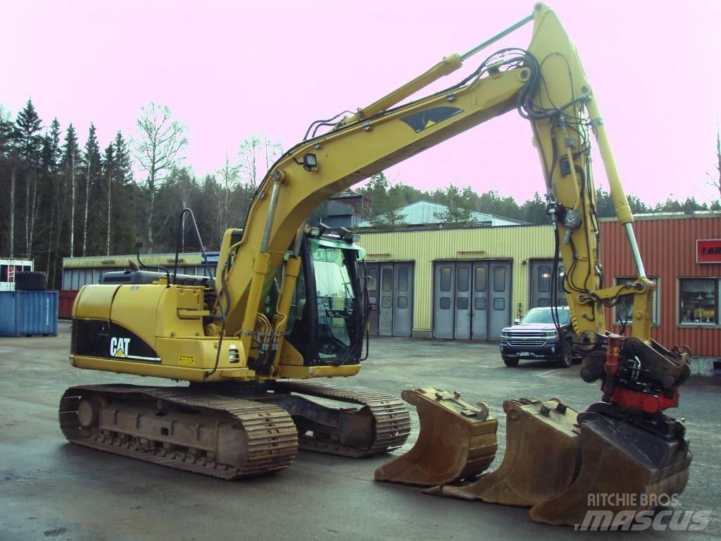 CAT 312 C Escavatori cingolati