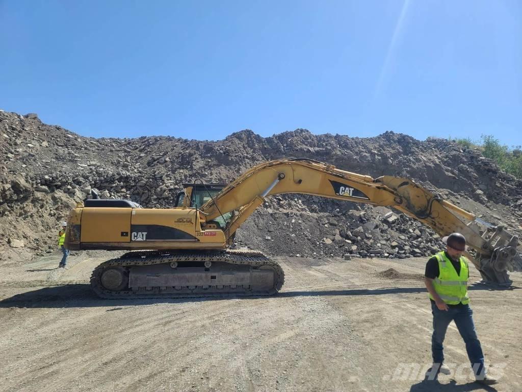 CAT 330 CL Escavatori cingolati