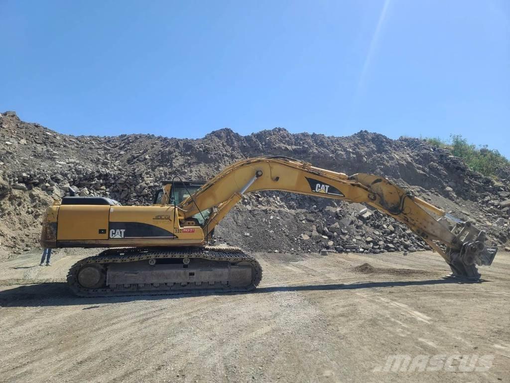 CAT 330 CL Escavatori cingolati