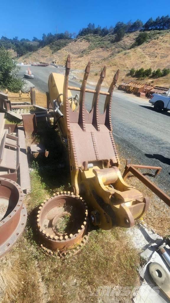 CAT 330 CL Escavatori cingolati