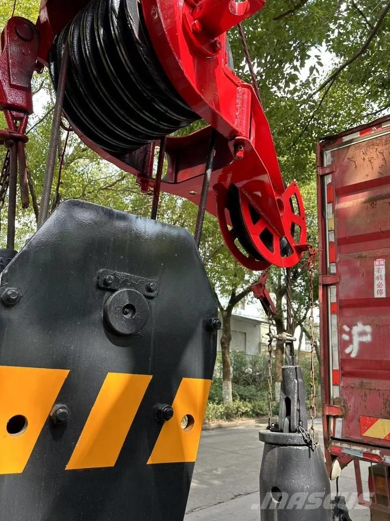 Sany STC 500 Gru per tutti i terreni