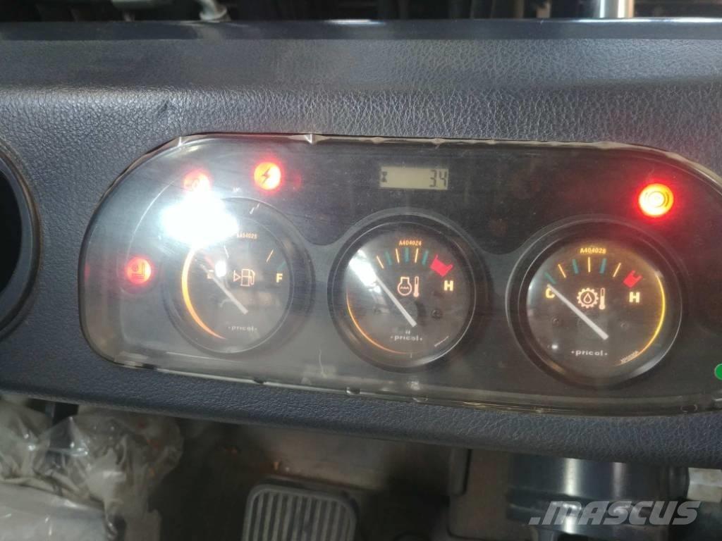 Doosan D35 C-5 Carrelli elevatori diesel