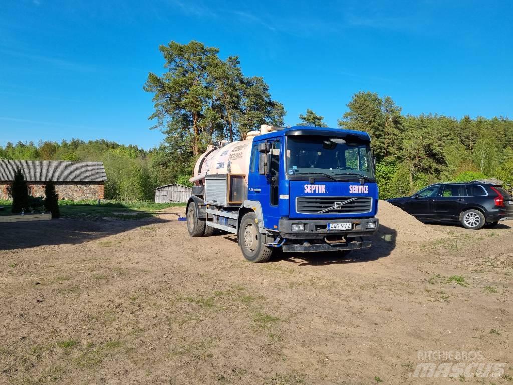 Volvo FL615 Veicoli utilitari