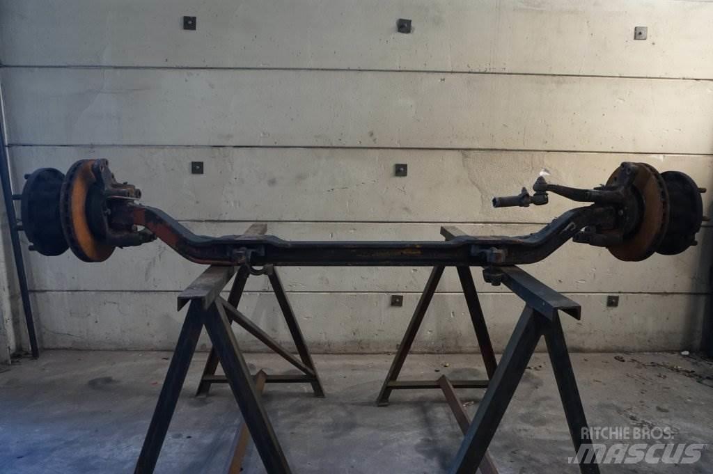 MAN V9-60L-10 Assi