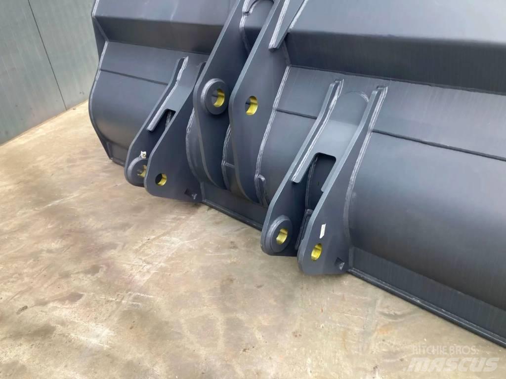 Volvo L90H Benne