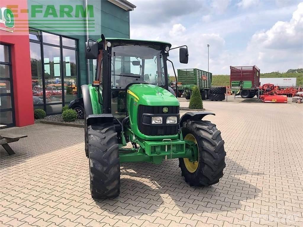 John Deere 5070 m Trattori