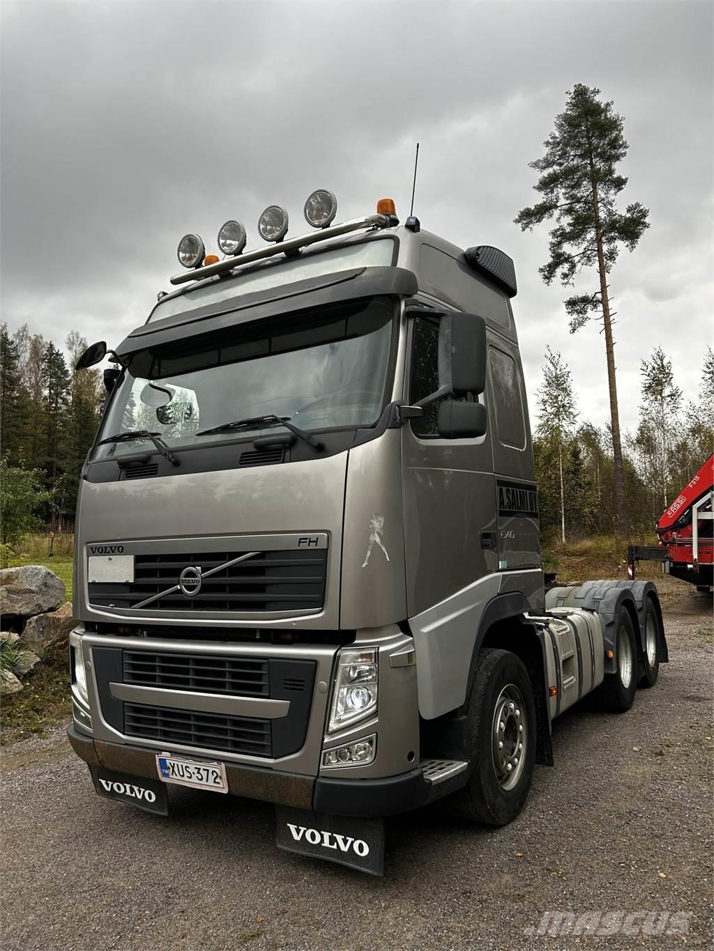 Volvo FH D13 6X4 Motrici e Trattori Stradali