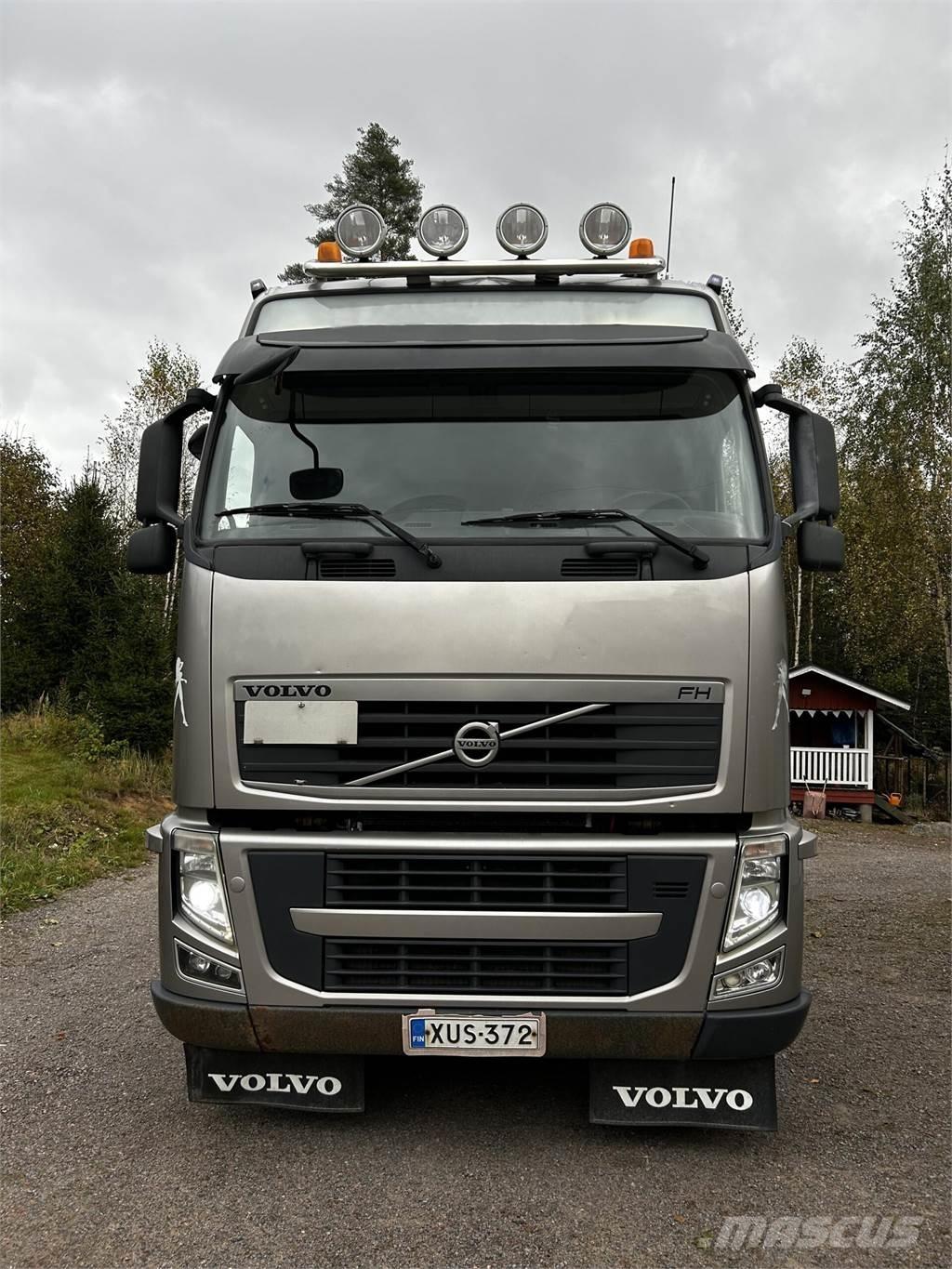 Volvo FH D13 6X4 Motrici e Trattori Stradali