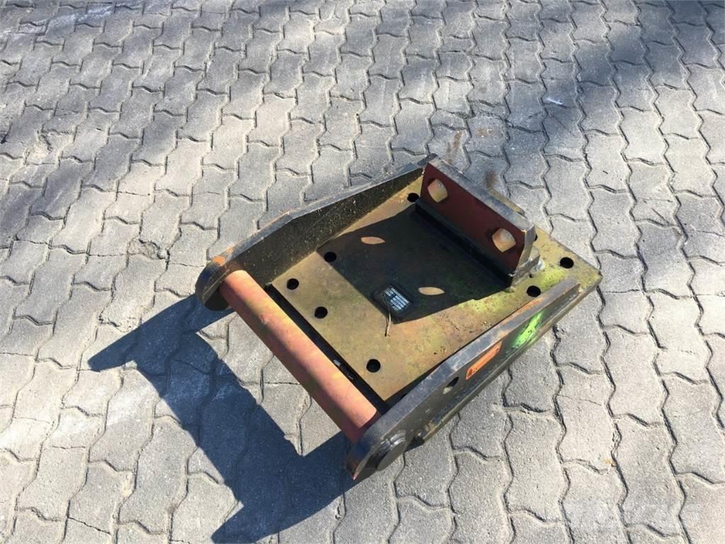  HAMMERPLATTE MS21 Accoppiatori rapidi