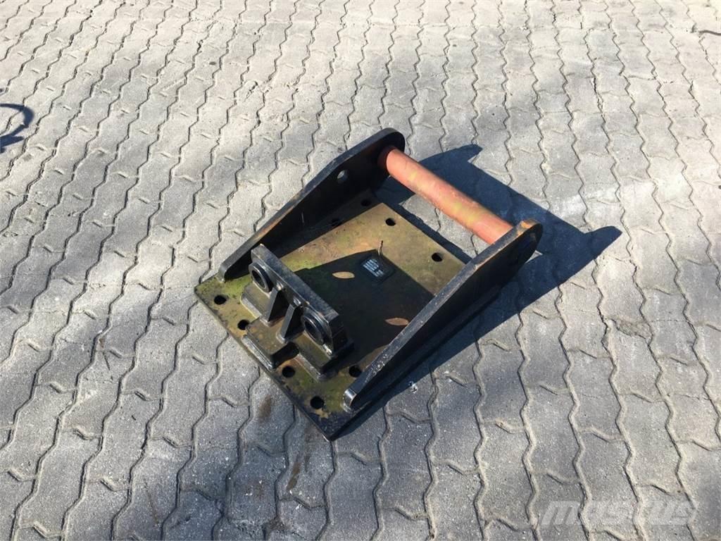  HAMMERPLATTE MS21 Accoppiatori rapidi