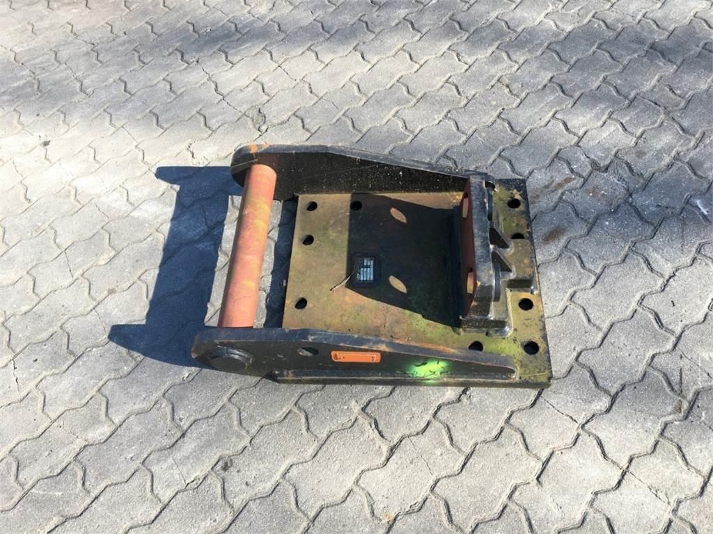  HAMMERPLATTE MS21 Accoppiatori rapidi