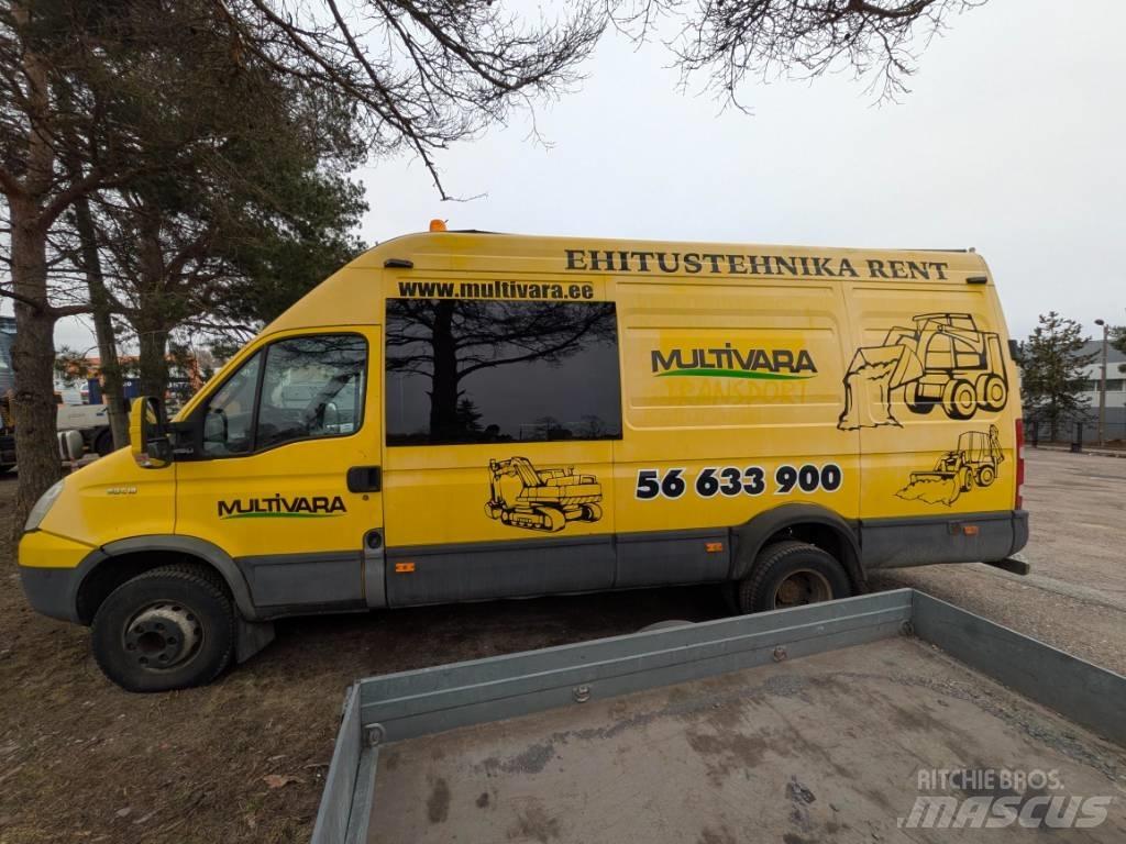 Iveco Daily 65 C Furgone chiuso