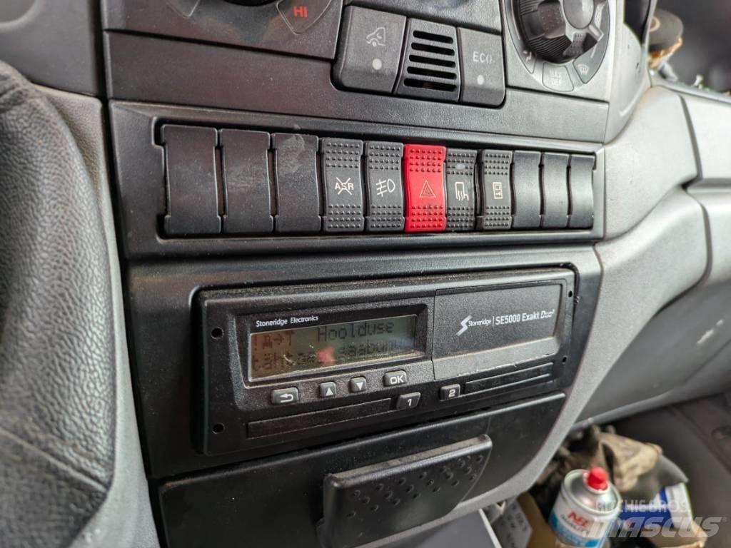 Iveco Daily 65 C Furgone chiuso