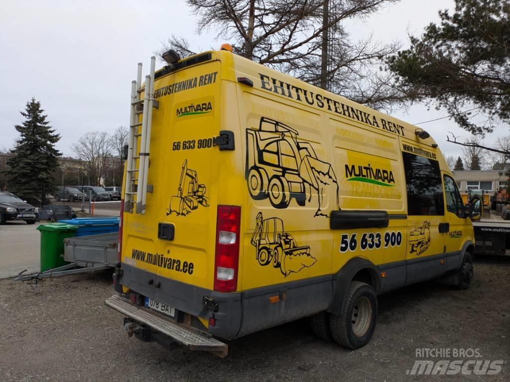 Iveco Daily 65 C Furgone chiuso