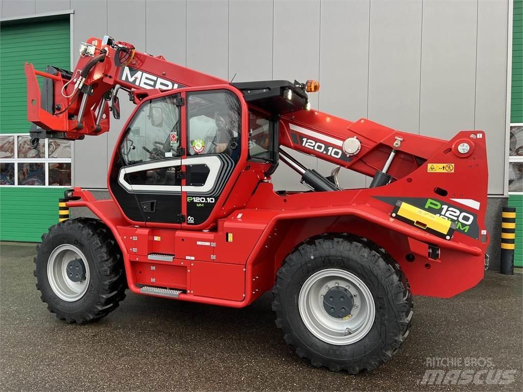 Merlo P120.10HM Sollevatori telescopici