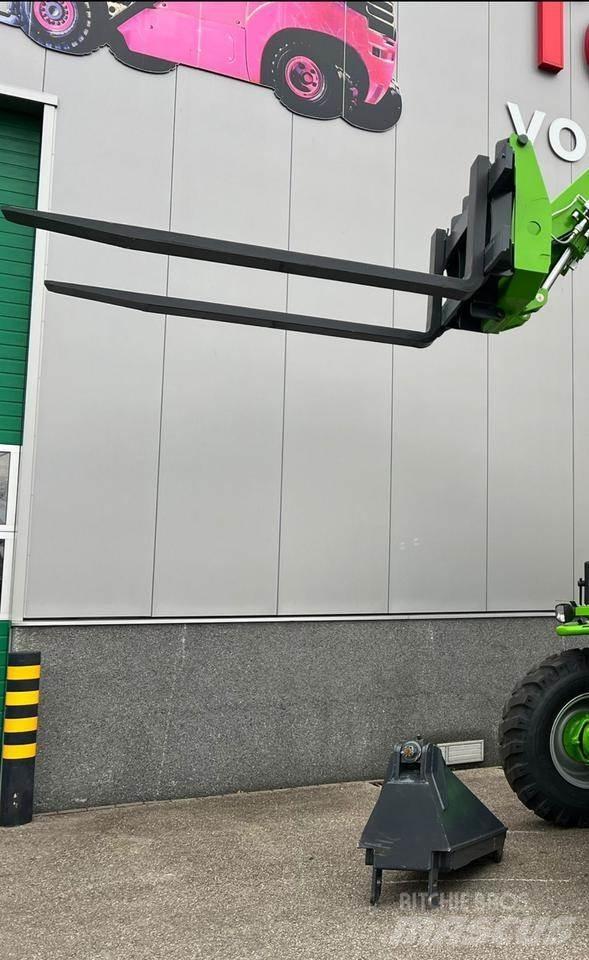 Merlo P120.10HM Sollevatori telescopici