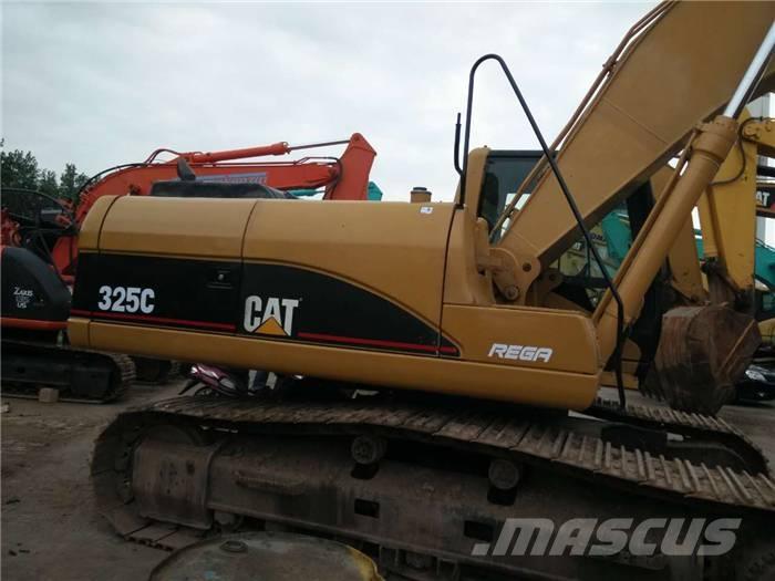 CAT 325 C Escavatori cingolati