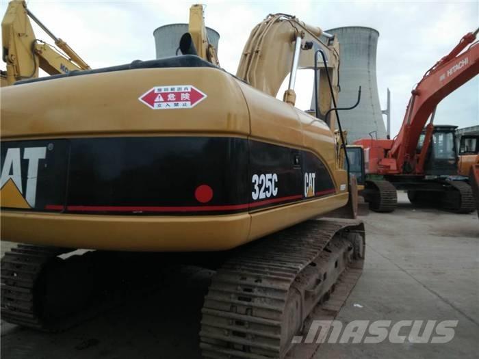 CAT 325 C Escavatori cingolati