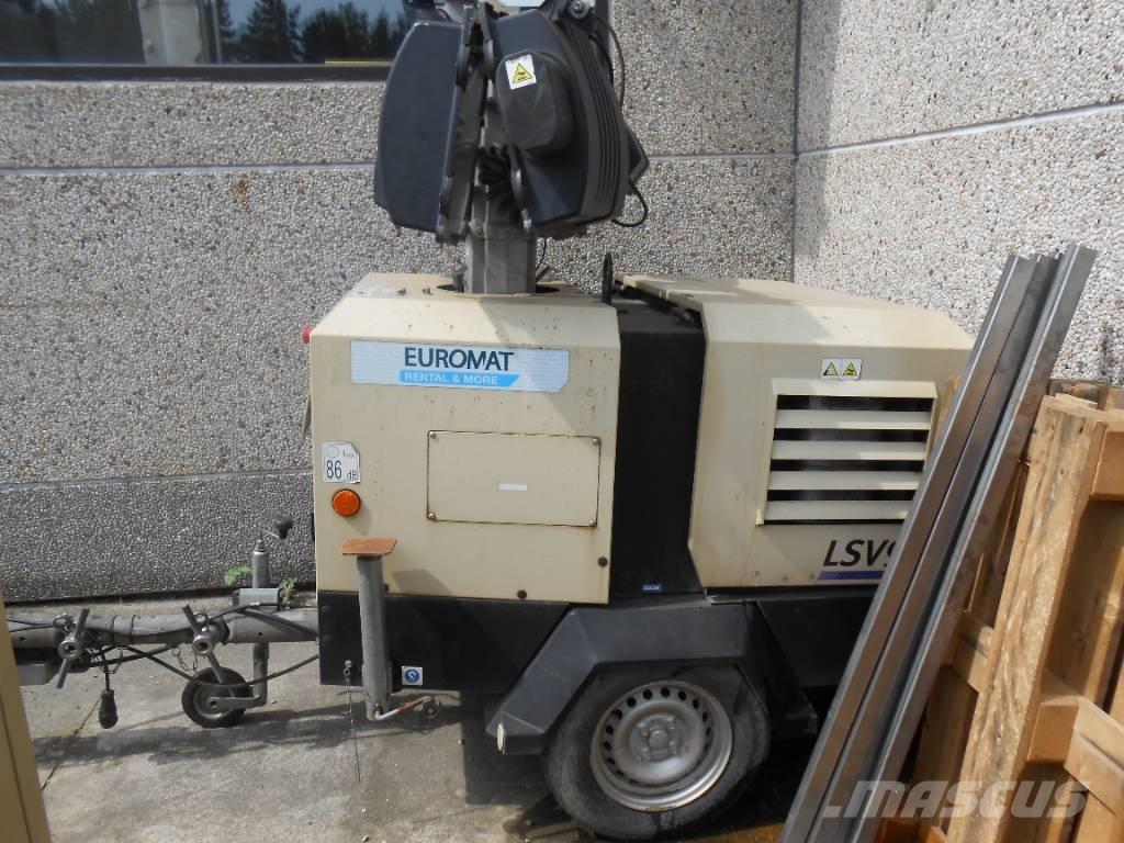 Doosan LSV9 Torri faro