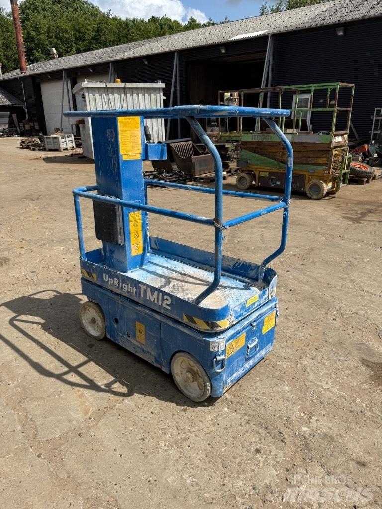 UpRight TM12 Piattaforme a pantografo