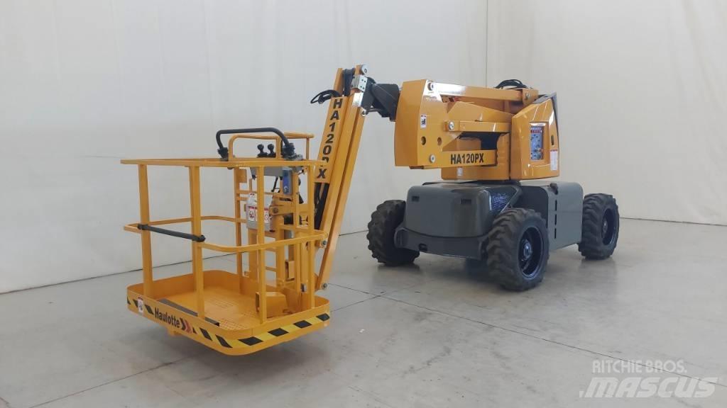 Haulotte HA 120PX Piattaforme a braccio articolato
