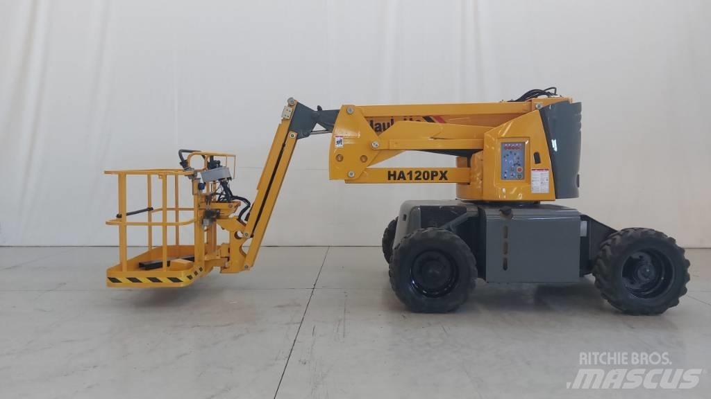 Haulotte HA 120PX Piattaforme a braccio articolato