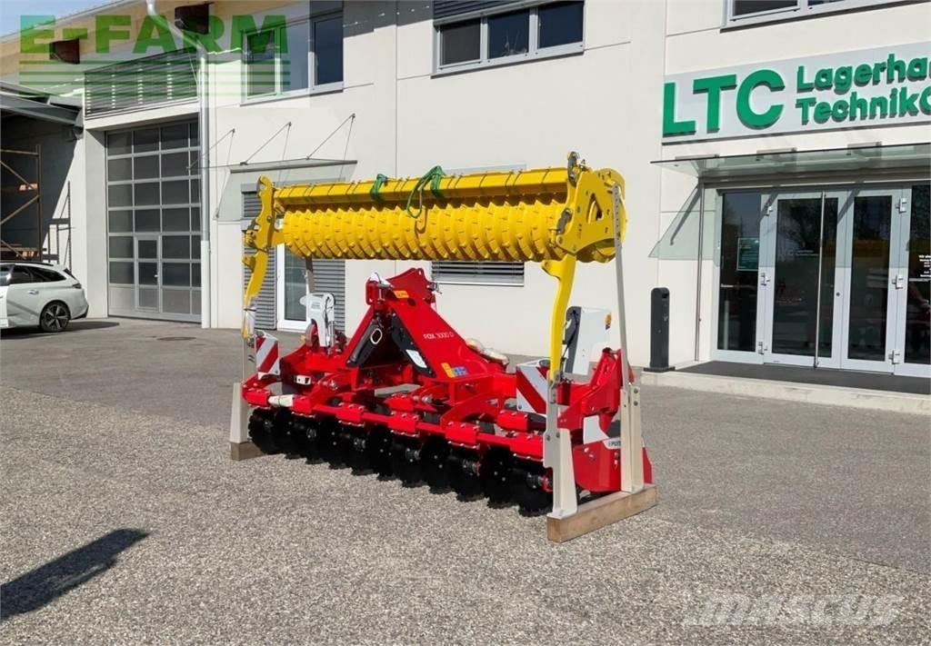 Pöttinger Fox 300D Erpici a dischi