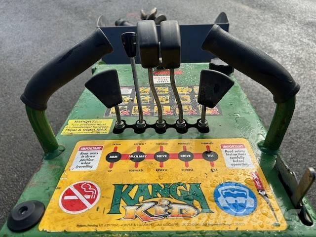  Kanga TK 216 Movimentazione Materiali - Altro