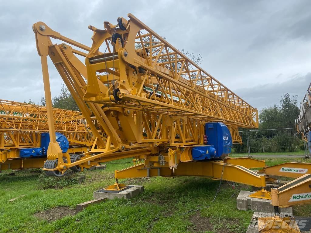 Potain IGO T 85 A Gru a torre