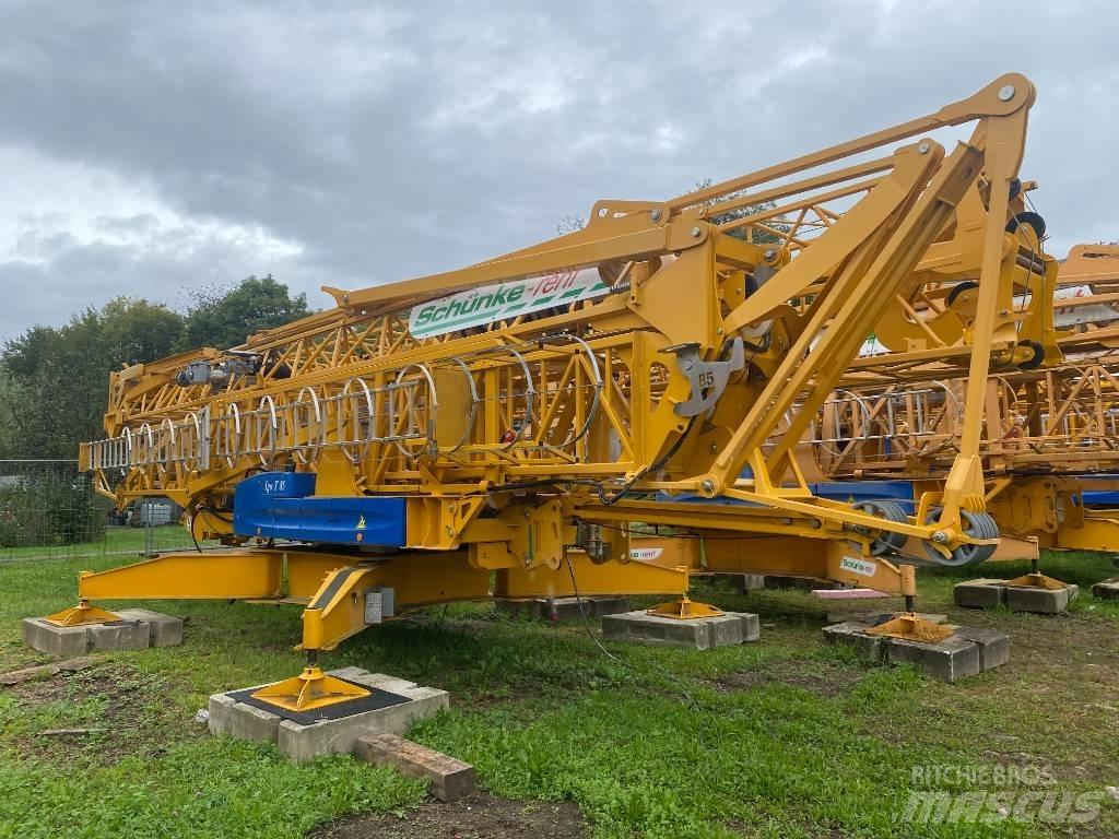 Potain IGO T 85 A Gru a torre