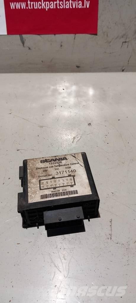 Scania R 480.  1532526 Componenti elettroniche