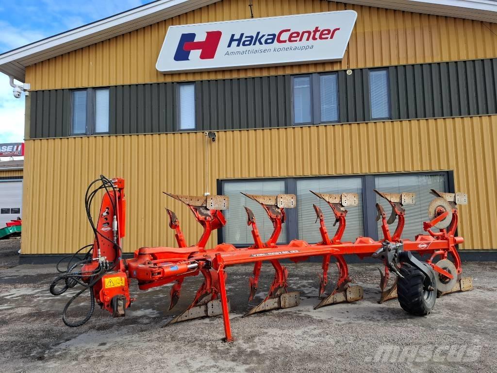 Kuhn Vari-Master 123 Aratri reversibili