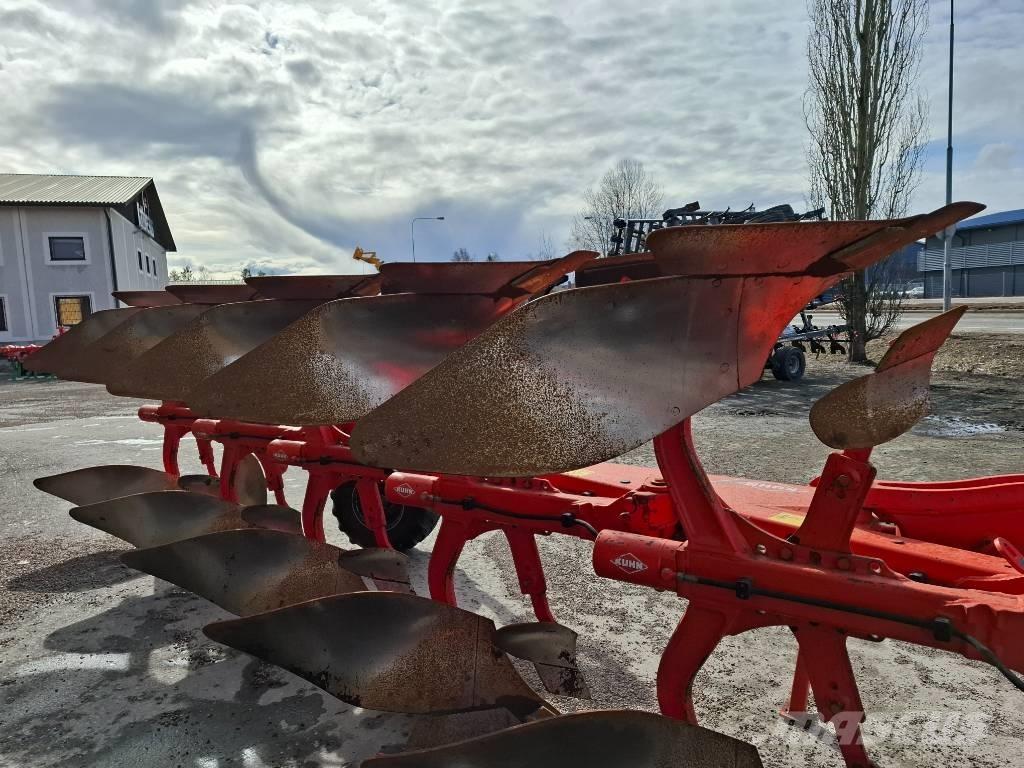 Kuhn Vari-Master 123 Aratri reversibili