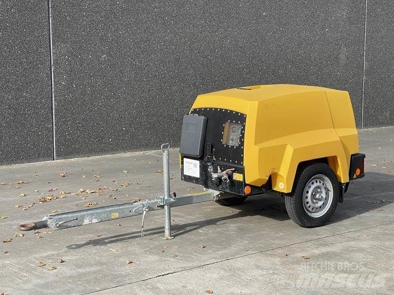 Kaeser M 20 Compressori