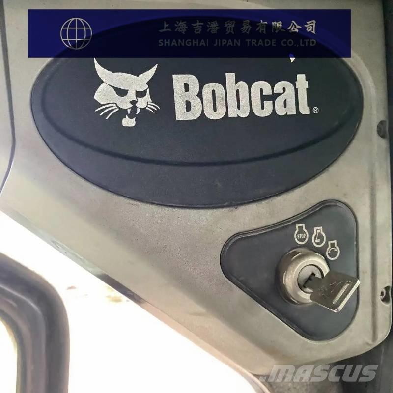 Bobcat s 160 Mini Pale Gommate