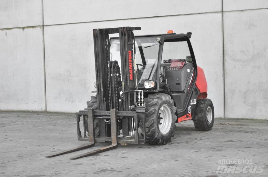 Manitou MC 30-4 Carrelli elevatori diesel