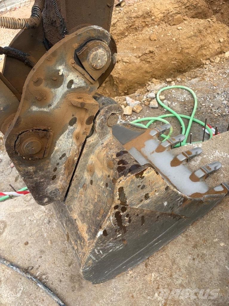 Volvo ECR 88 PLUS Escavatori medi 7t - 12t