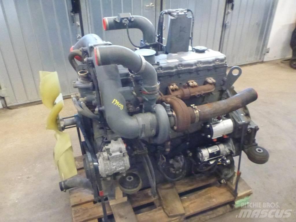 Doosan DL06 Motori