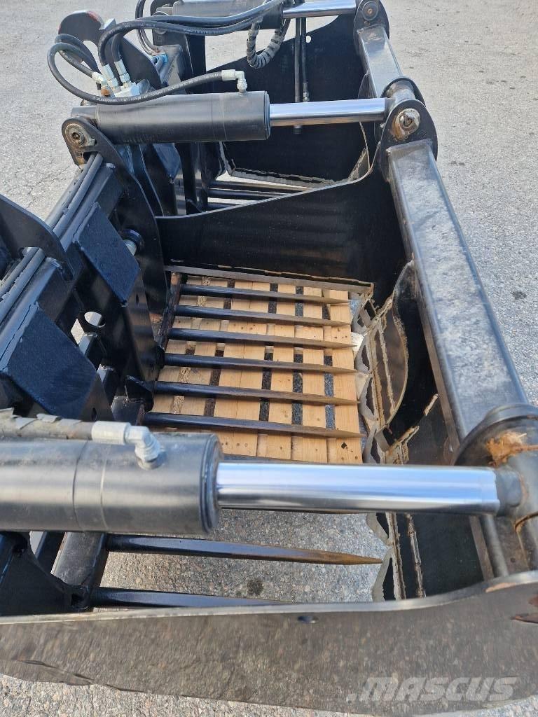 Ålö Silocut 230 . S-BM Accessori per pale frontali