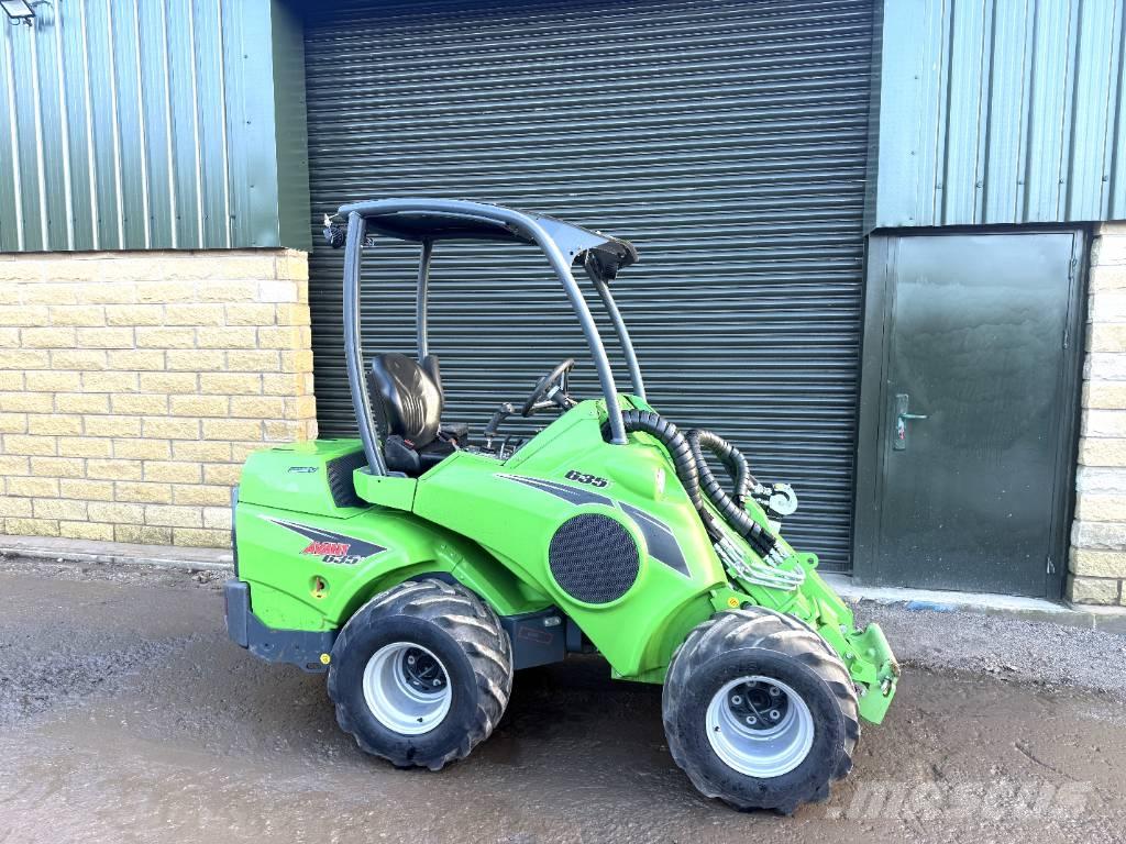 Avant 635 Pale gommate