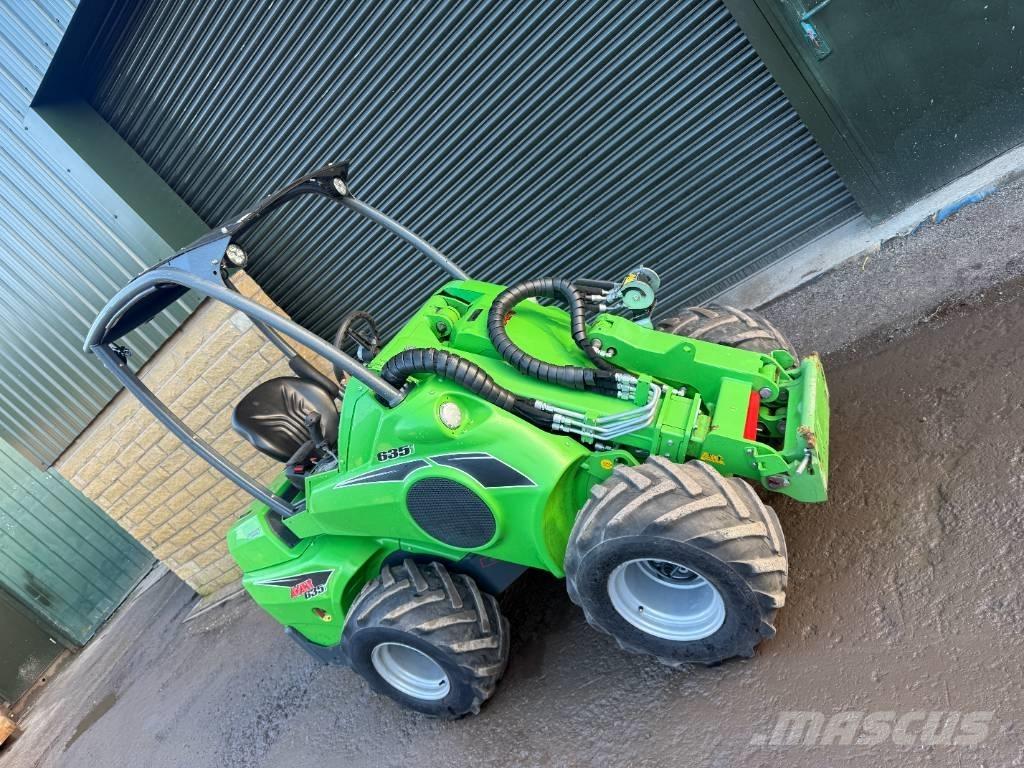 Avant 635 Pale gommate