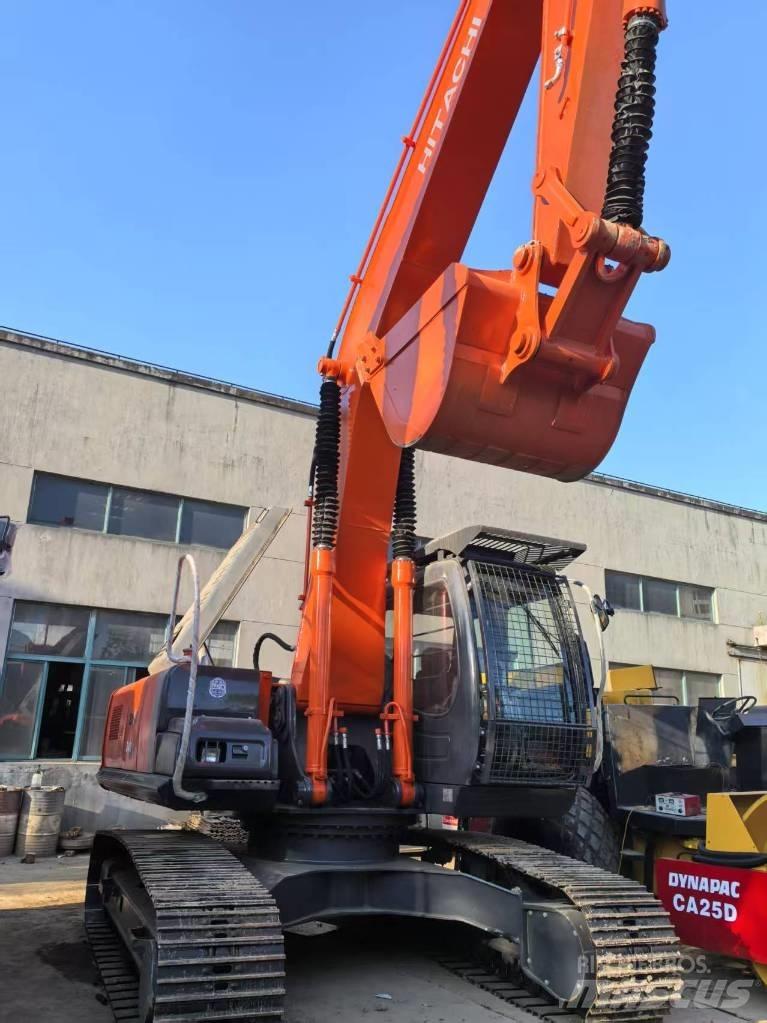 Hitachi ZX 240-3 Escavatori cingolati