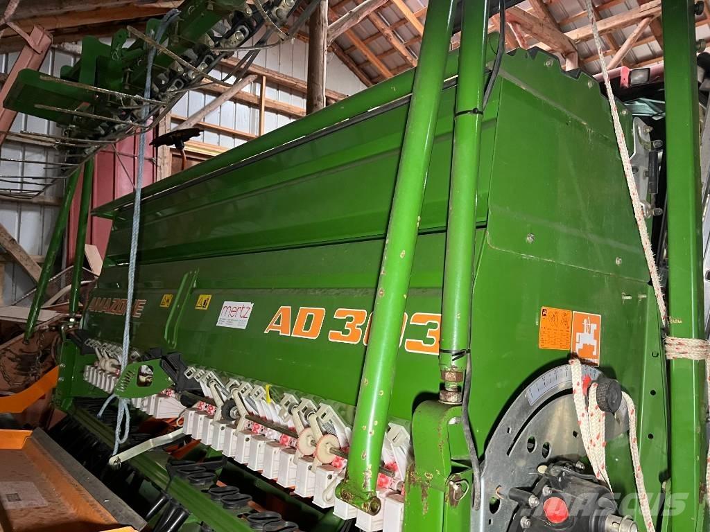 Amazone AD 303 Super Seminatrici combinate
