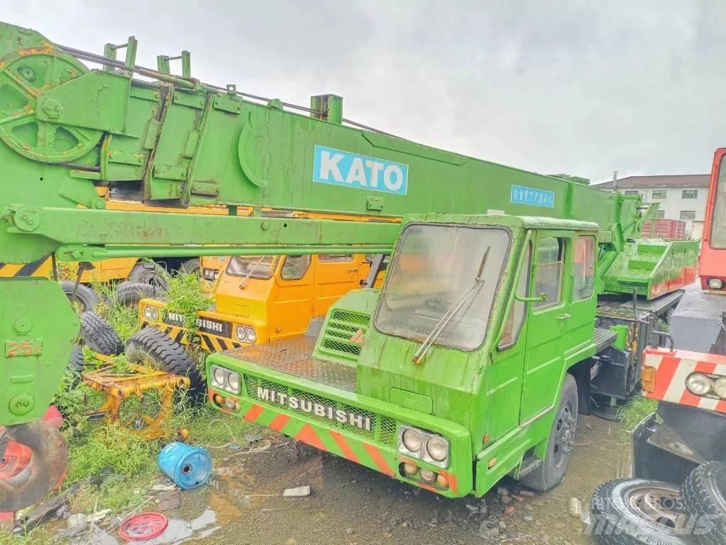 Kato NK 250 Gru per tutti i terreni