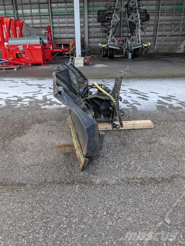 Pome Nivel Aura 280 Lame spazzaneve e aratri