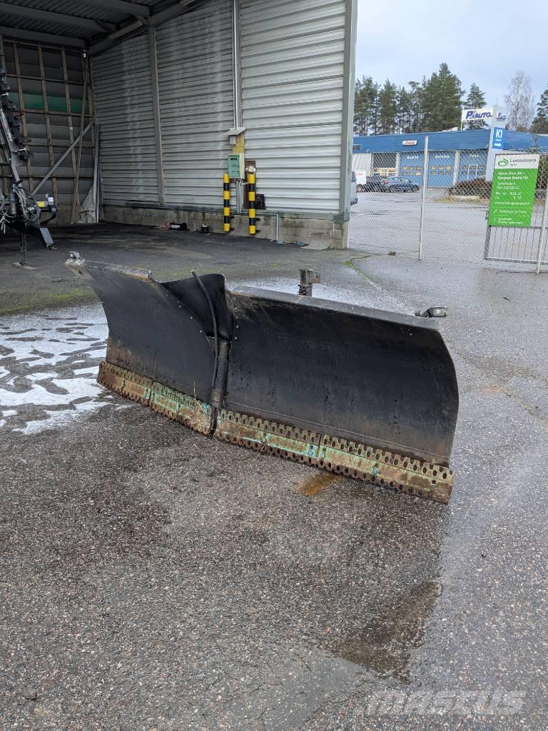 Pome Nivel Aura 280 Lame spazzaneve e aratri