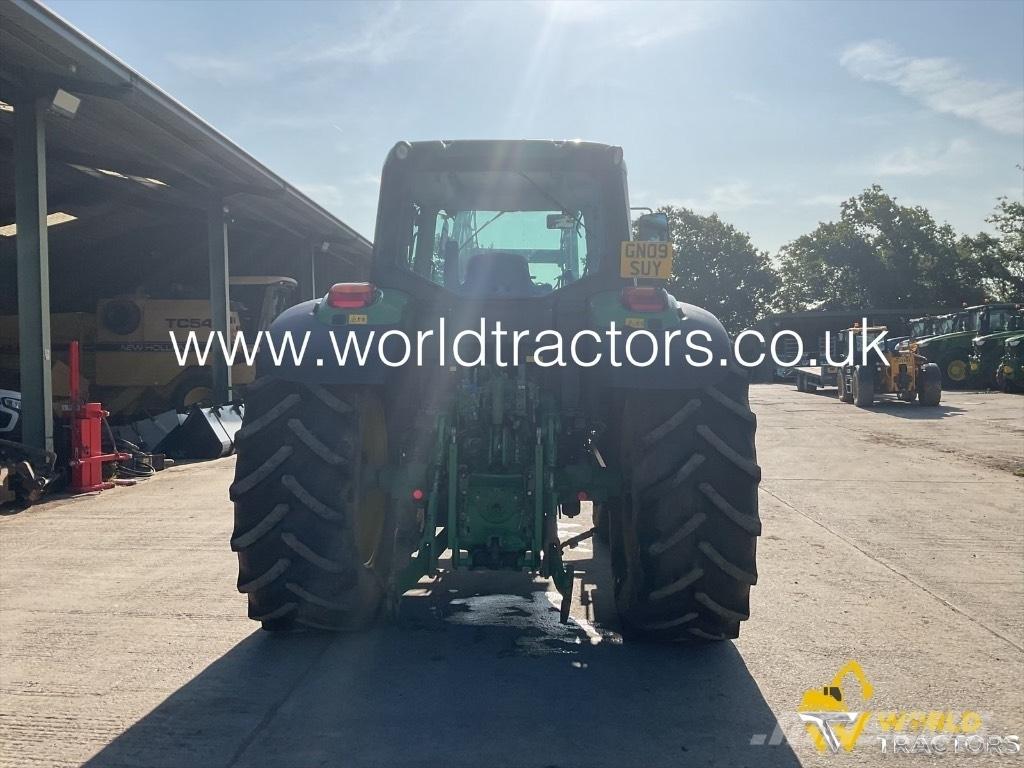 John Deere 6630 Trattori