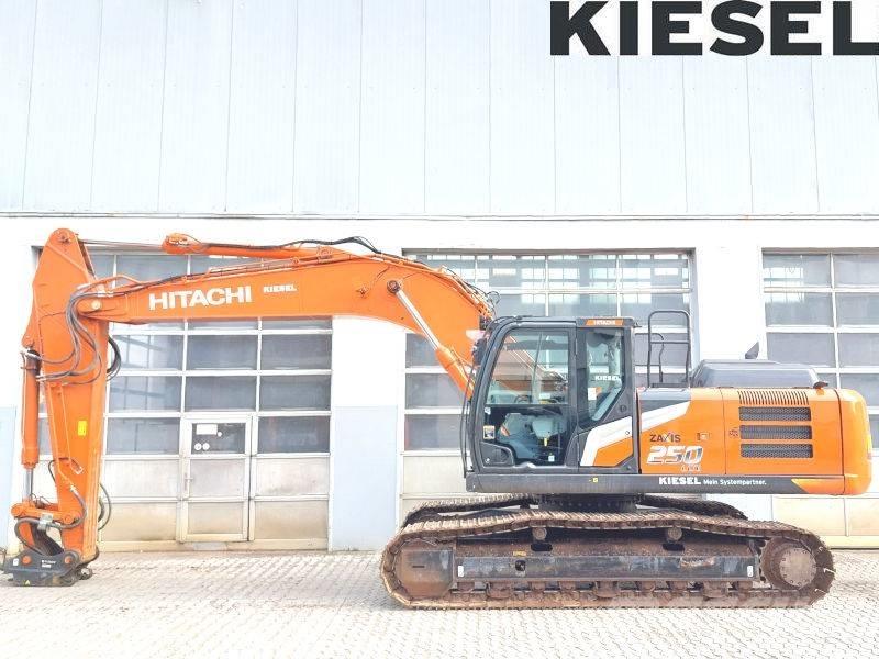 Hitachi ZX 250 LCN-7 Escavatori cingolati