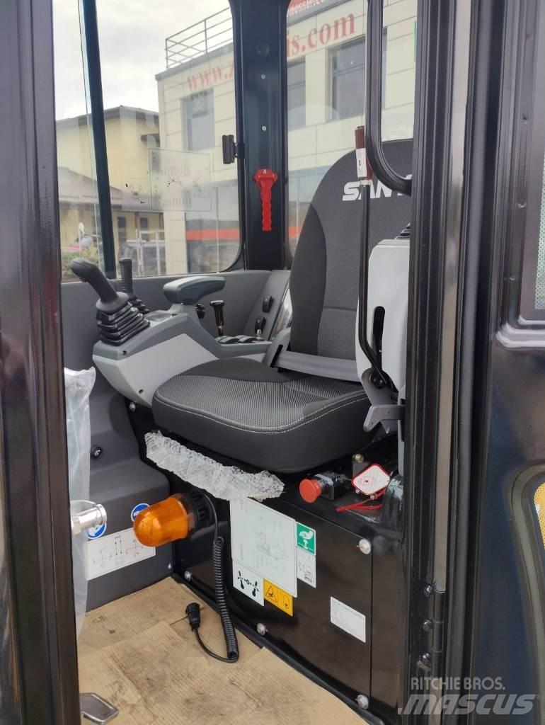 Sany SY 18 C Miniescavatori